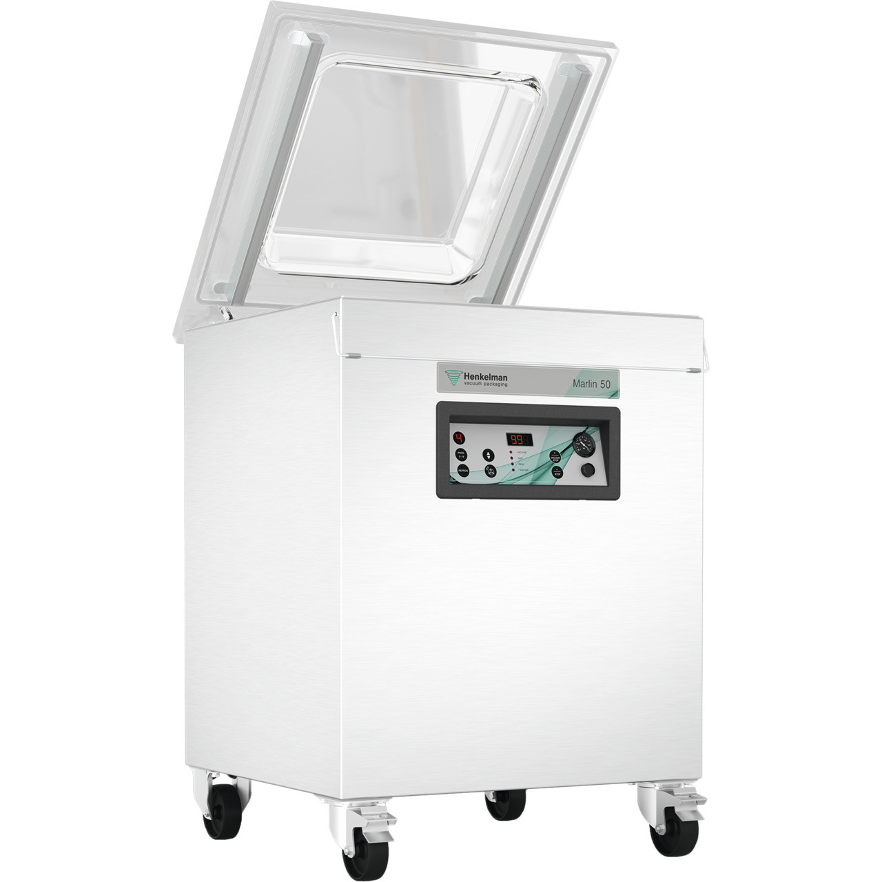 Vakuumgerät Standmodell MARLIN 50 / Vakuumpumpe 40 m³